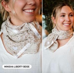 MINI SHANNA Liberty Beige