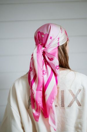LOVE Rose Blanc