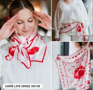LOVE Cerise