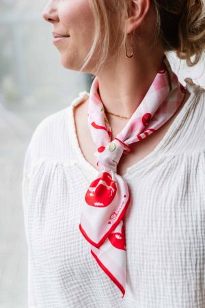 MINI LOVE Cerise
