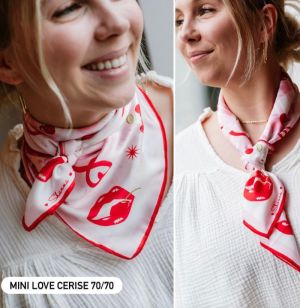 MINI LOVE Cerise