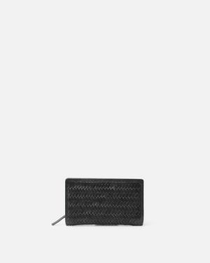 PERKINS WALLET Black