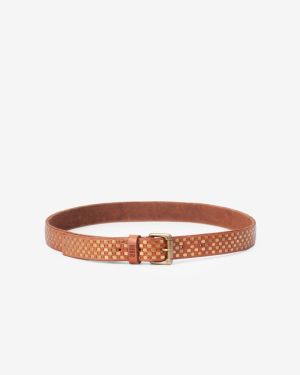 LOVINGTON BELT Tan