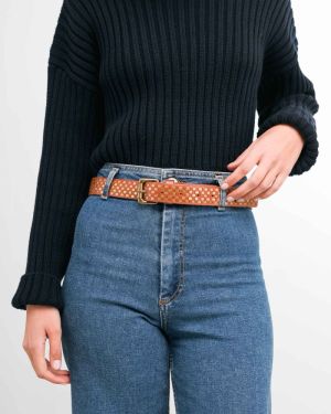 LOVINGTON BELT Tan