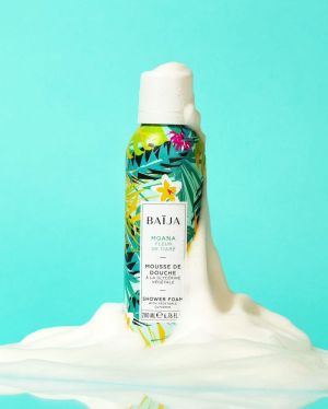 MOUSSE DE DOUCHE  Moana