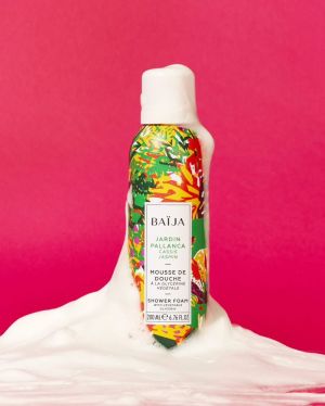 MOUSSE DE DOUCHE  Jardin Pallanca