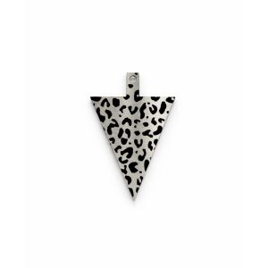 TIKA LEO TRIANGLE Argent