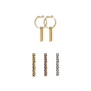 TIKA LEO BARRETTE M Or