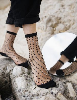 CRESCENT  Black