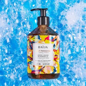 SAVON POUR LES MAINS Lost Paradise