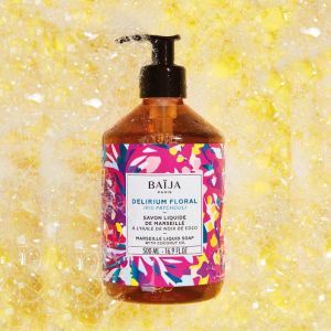 SAVON POUR LES MAINS delirium Floral