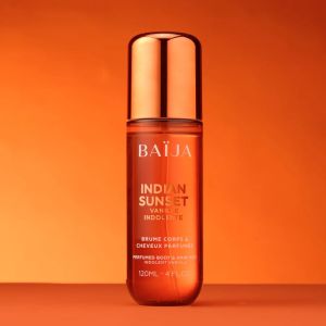BRUME POUR LE CORPS Indian Sunset