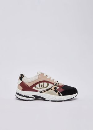 BF6063PX935S4219 BLACK/NUDE/MILK