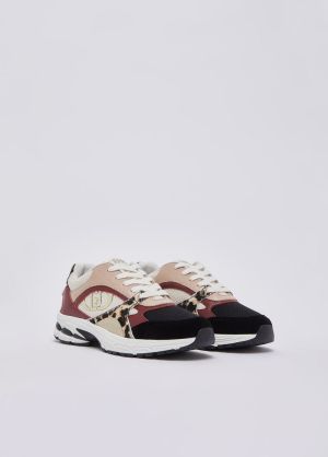 BF6063PX935S4219 BLACK/NUDE/MILK