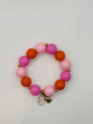 CARIBES Rose orange