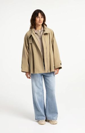 02-001083-608 61110 OLIVE GRA