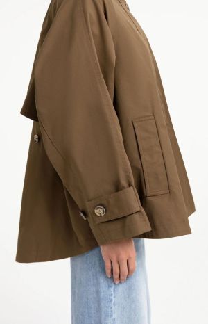 02-001083-608 Teak Brown