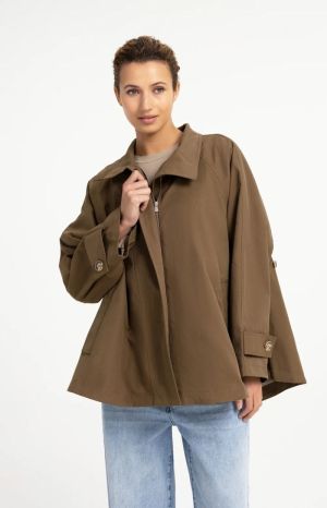 02-001083-608 Teak Brown