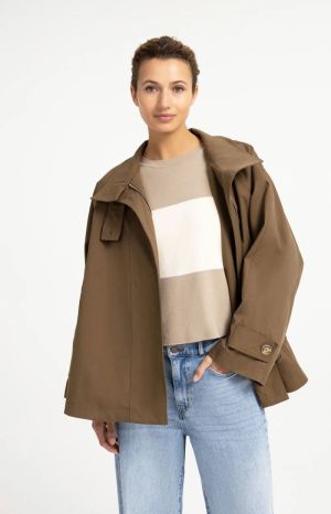 02-001083-608 Teak Brown