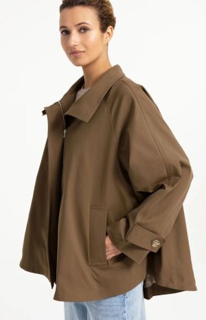 02-001083-608 Teak Brown