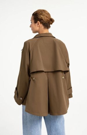 02-001083-608 Teak Brown