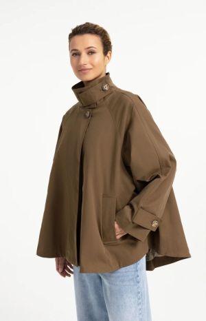 02-001083-608 Teak Brown