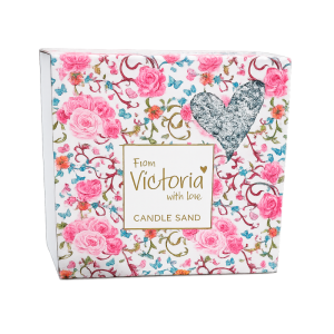 CANDLE SAND  Pearl