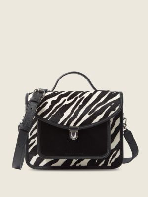 MADEMOISELLE GEORGE  Tigre Noir / Bl