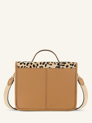 MADEMOISELLE GEORGE  Leopard beige