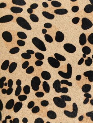 MADEMOISELLE GEORGE  Leopard beige