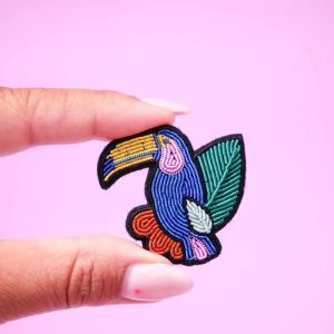 BROCHE  Toucan