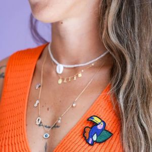 BROCHE  Toucan