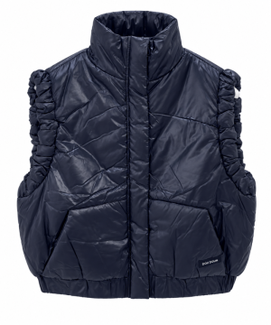 DOU2406 Shinny Black