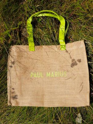 LECABAS JUTE  Pomme