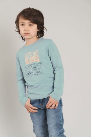 X608-6411 Stone Blue 106