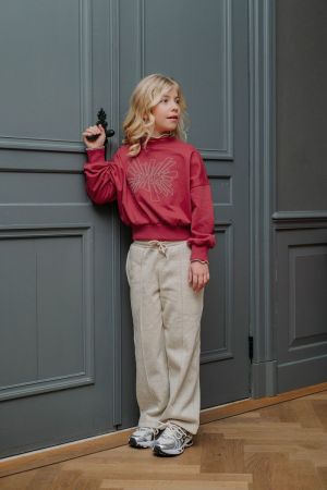 F608-5605 019 Glitter mel