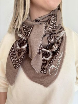 BANDANA Beige