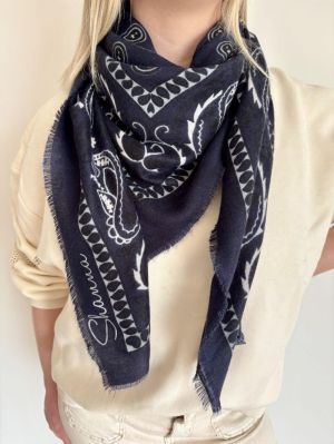 BANDANA Blue