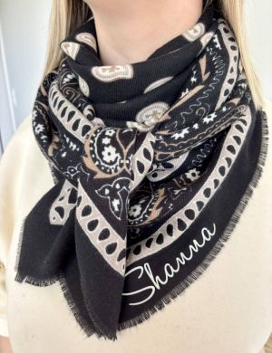 BANDANA Black