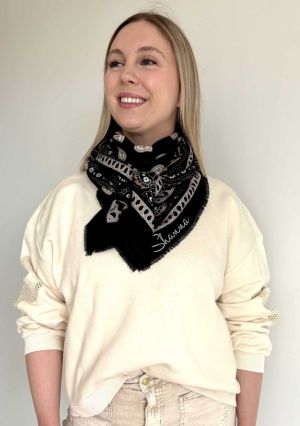 BANDANA Black