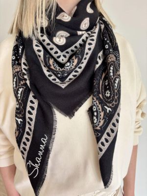 BANDANA Black