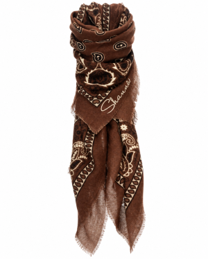BANDANA Chocolat