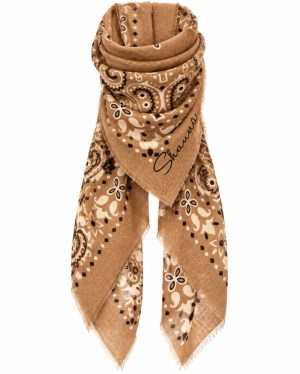 BANDANA Camel