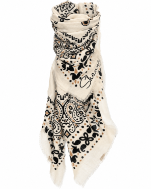 BANDANA Ecru