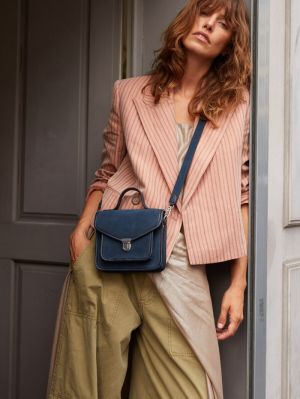 MADEMOISELLE GEORGE XS Bleu nuit