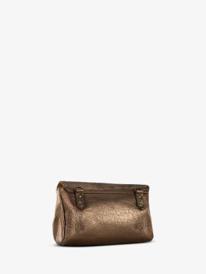 SAC BANDOULIÈRE CUIR  Cuivré