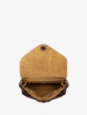 SAC BANDOULIÈRE CUIR  Cuivré