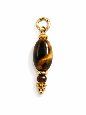 CHARMS 52 OEIL DE tigre