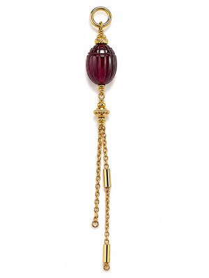 CHARMS 53 GRENAT