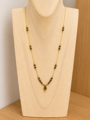 CO 60 Quartz fumé